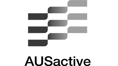 Ausactive logo