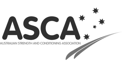 ASCA exercise logo