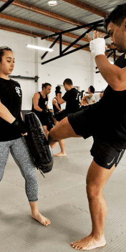 Kickboxing